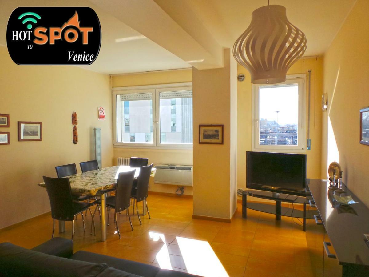 Hotspot Venice Ca'Marcello 2000 Palace ميستر المظهر الخارجي الصورة